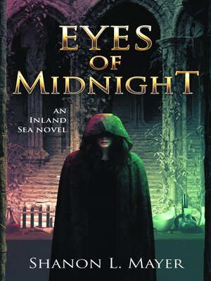 cover image of Eyes of Midnight